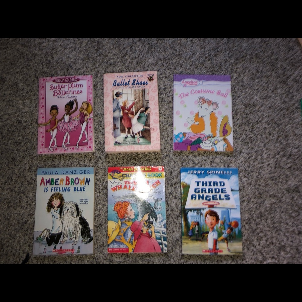 Children’s Books. Excellent Condition!